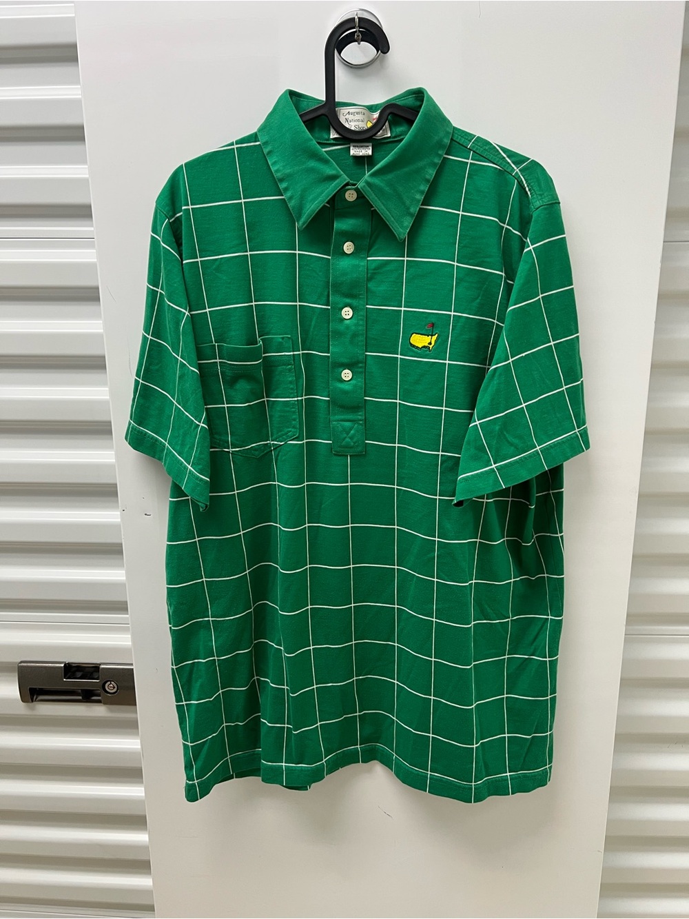 Vintage Augusta National Golf Shop (Masters)